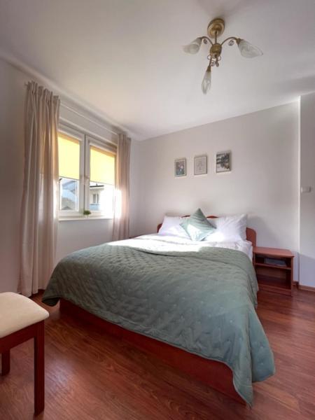 Apartament 3 Pokojowy Miedzyzdoje 55M2 - 200 Metrow Od Morza ミエンジズドロイェ エクステリア 写真